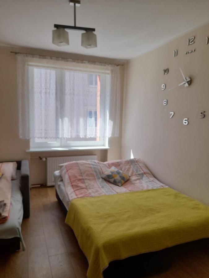 Sloneczne Mieszkanie Na Przymorzu グダニスク エクステリア 写真